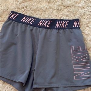 Nike Kids Athletic Shorts